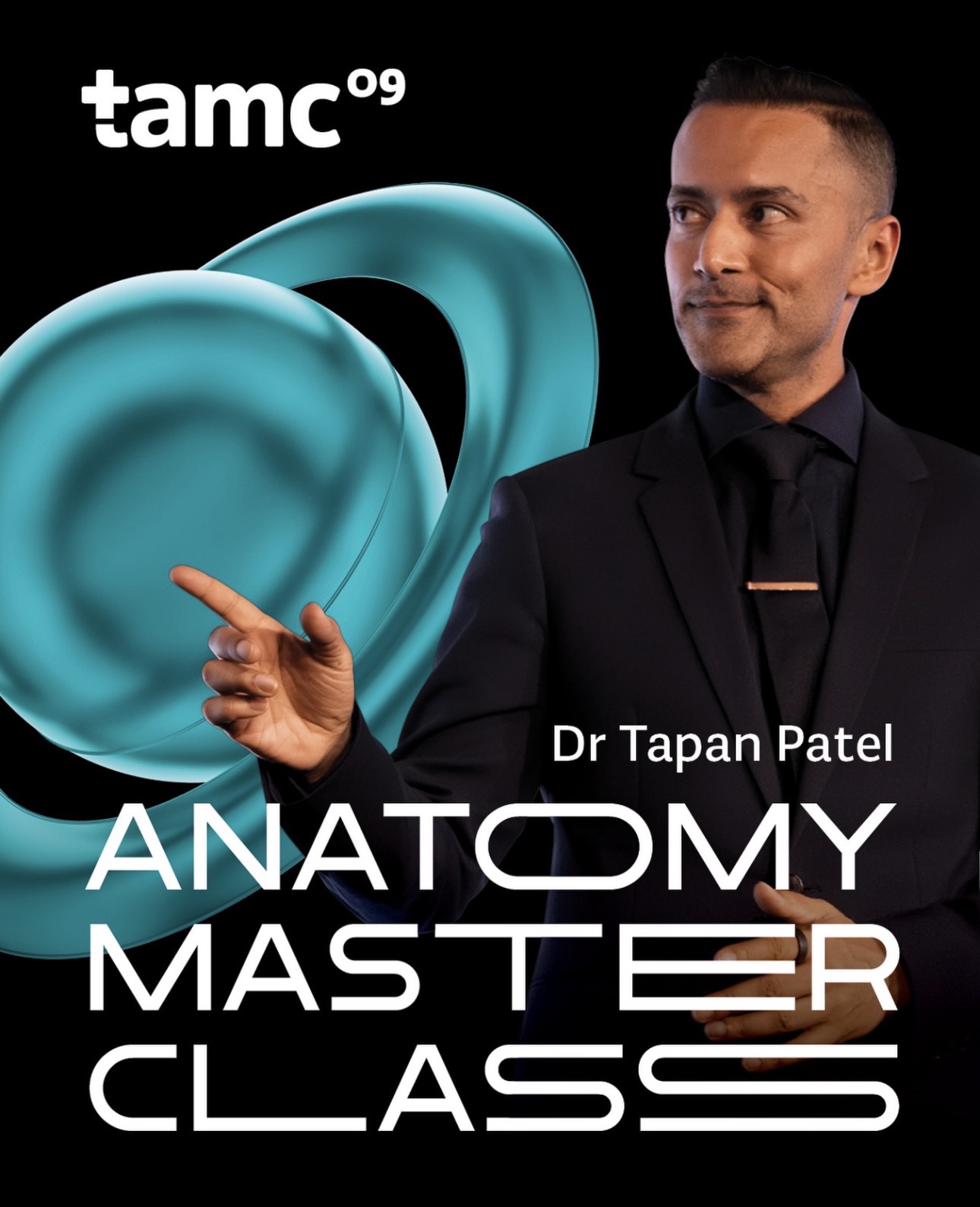 ANATOMY MASTER CLASS