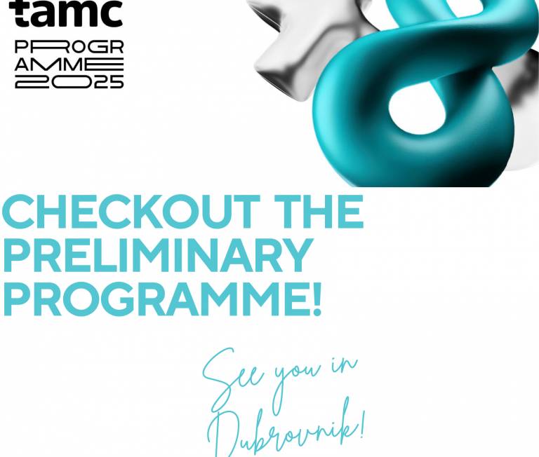 The Preliminary program Released!