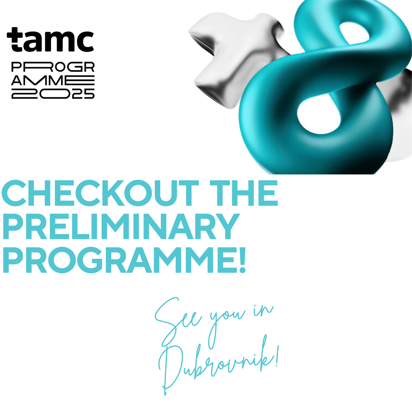 The Preliminary program Released!