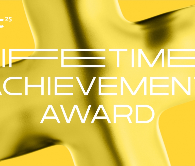 TAMC lifetime achievement award