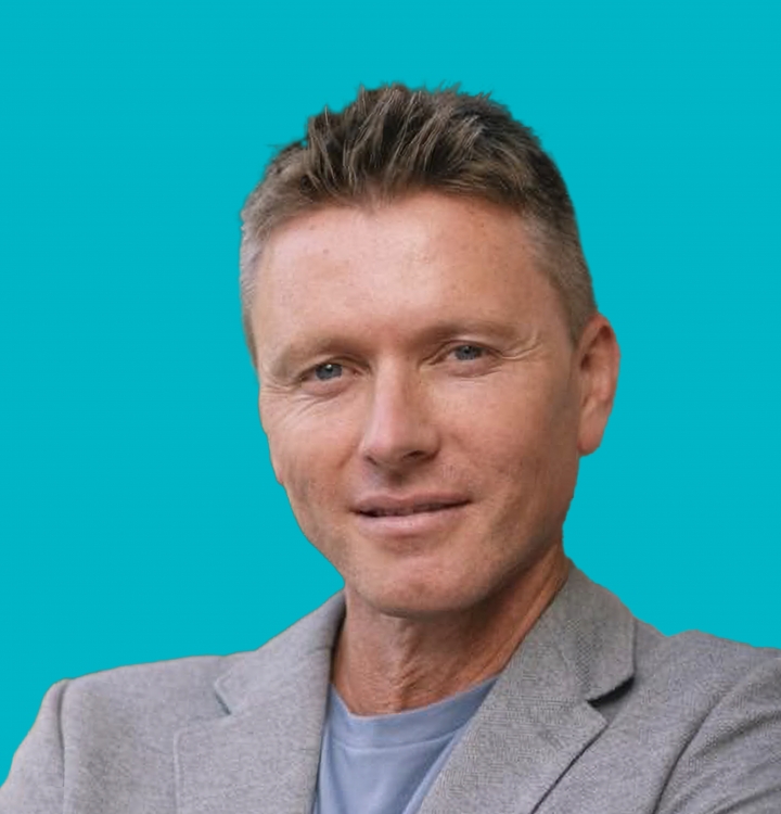 Mark Chaplin